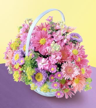Shades Of Purple Bouquet